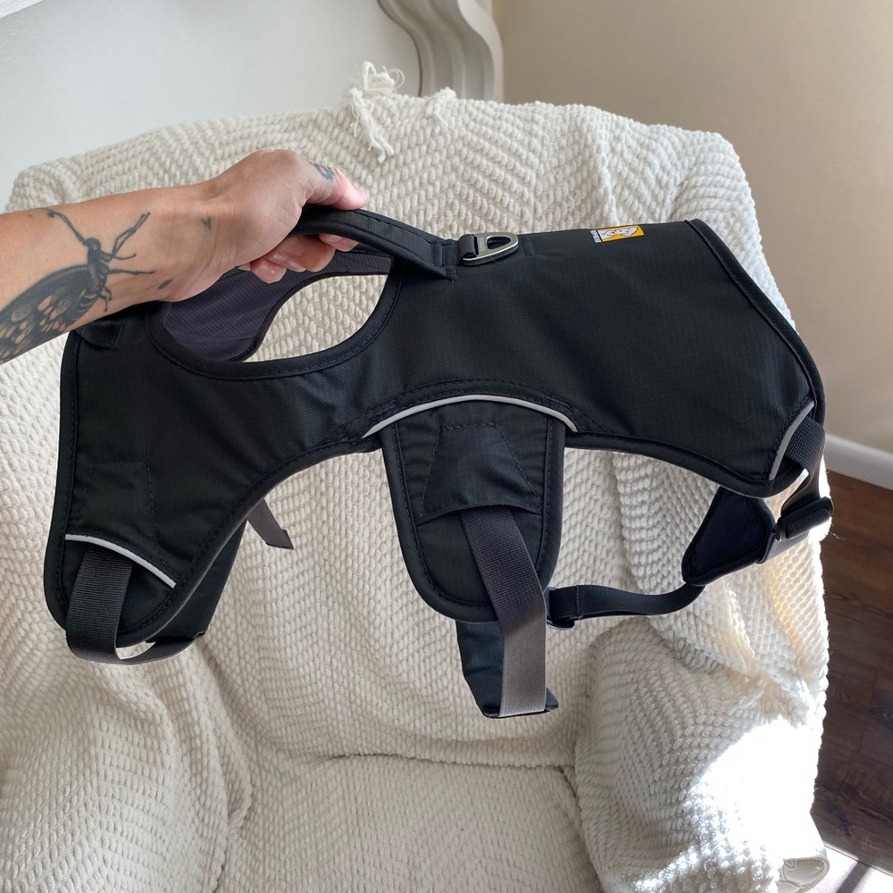Ruffwear Webmaster harness Large